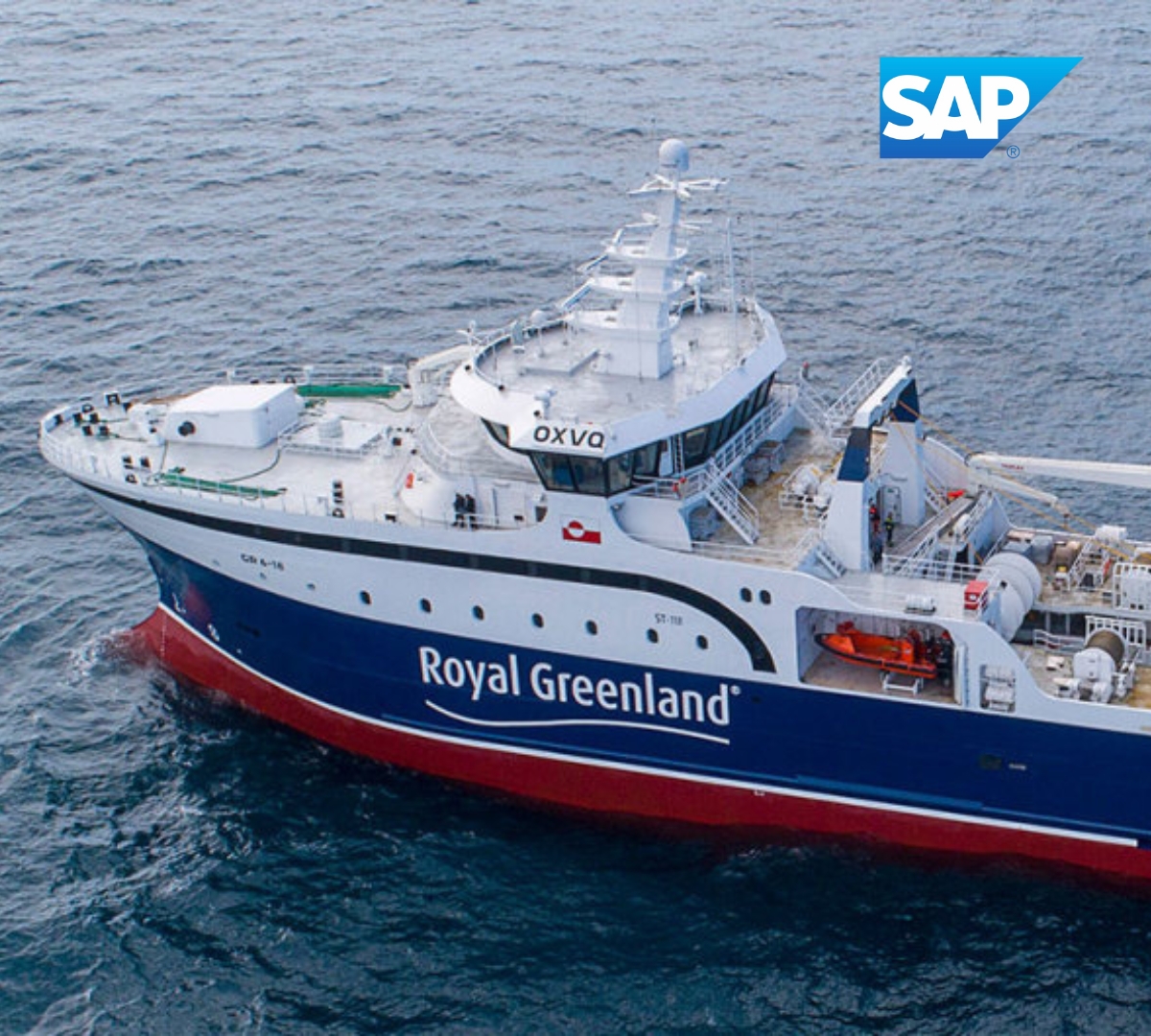 Royal Greenland Transformation